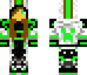 human creeper girl
