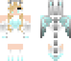 skyrim dragon girl