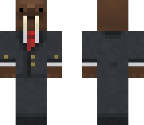 walrus suit