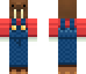 mario walrus