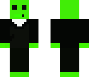 green slime