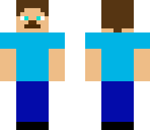plain steve