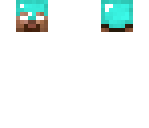 herobrine's head