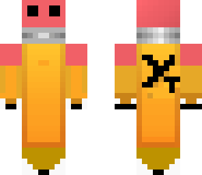 a pencil