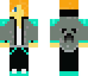 my favorite skin