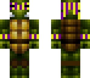 ninja turtle yandp