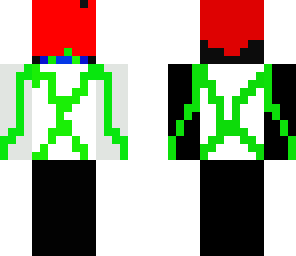 eletric man
