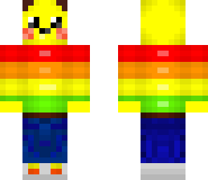 pikachu me