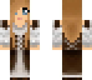 medieval girl