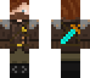 the hunter