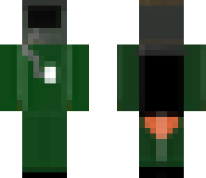 flyer with jetpack