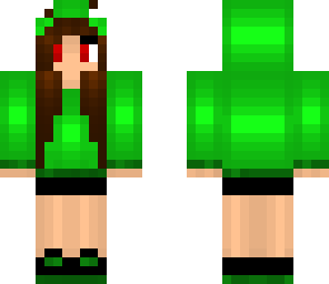 kermitplaysminecraft girl fixed