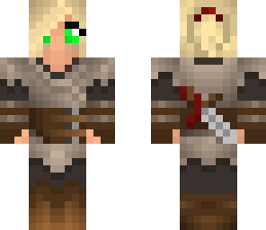 warrior girl 2