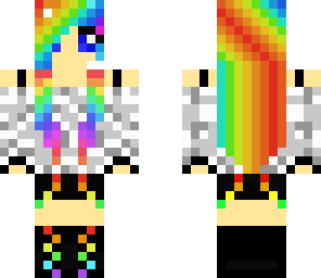 skittlemaster890's skin updated