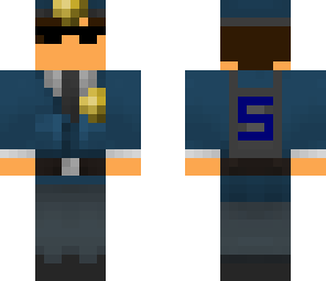 warden