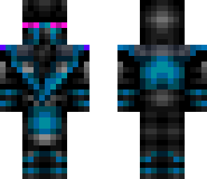 enderman sub-zero