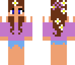 just a girl