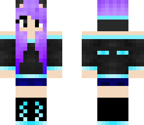 ender girl edited