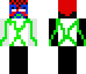 eletric man