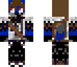 werewolf skin for massive craft