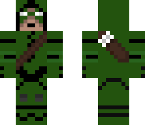 green arrow