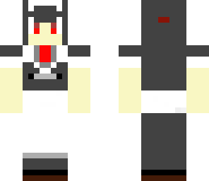 ghost maid