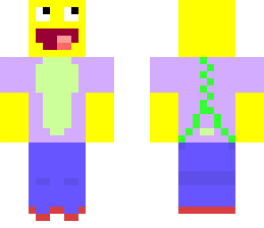 epic faced spike fan