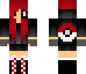 reupload pokemon girl