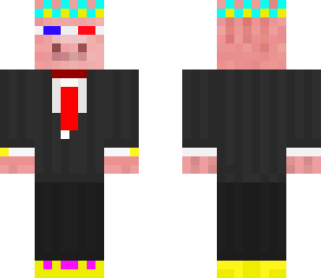 king pig