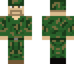 soldier