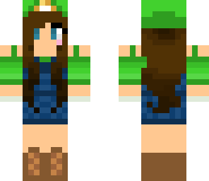 luigi girl reupload