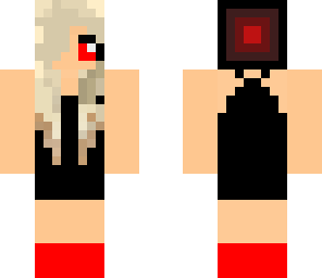 evil girl