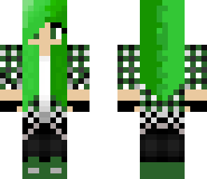 green tomboy