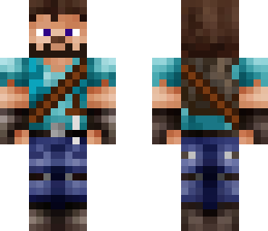 hero steve