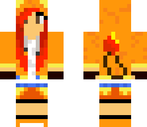 charmander trainer