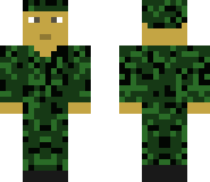 soldier
