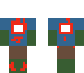 zombie decapitado