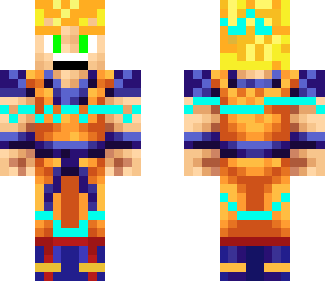 ss2 goku