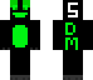 deadmau5 in green