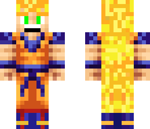 ss3 goku