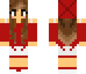 red girl 2
