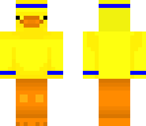 awesome duck