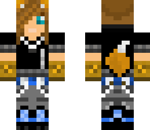 airan fox