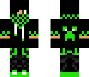 green guy