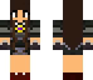 sky as a girl