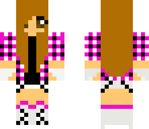 my minecraft skin