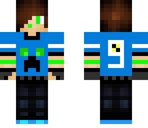 cybermc09 new skin