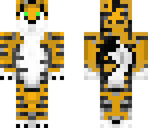 derpy tiger