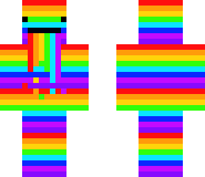 rainbow and rainbow