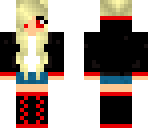 vampire girl